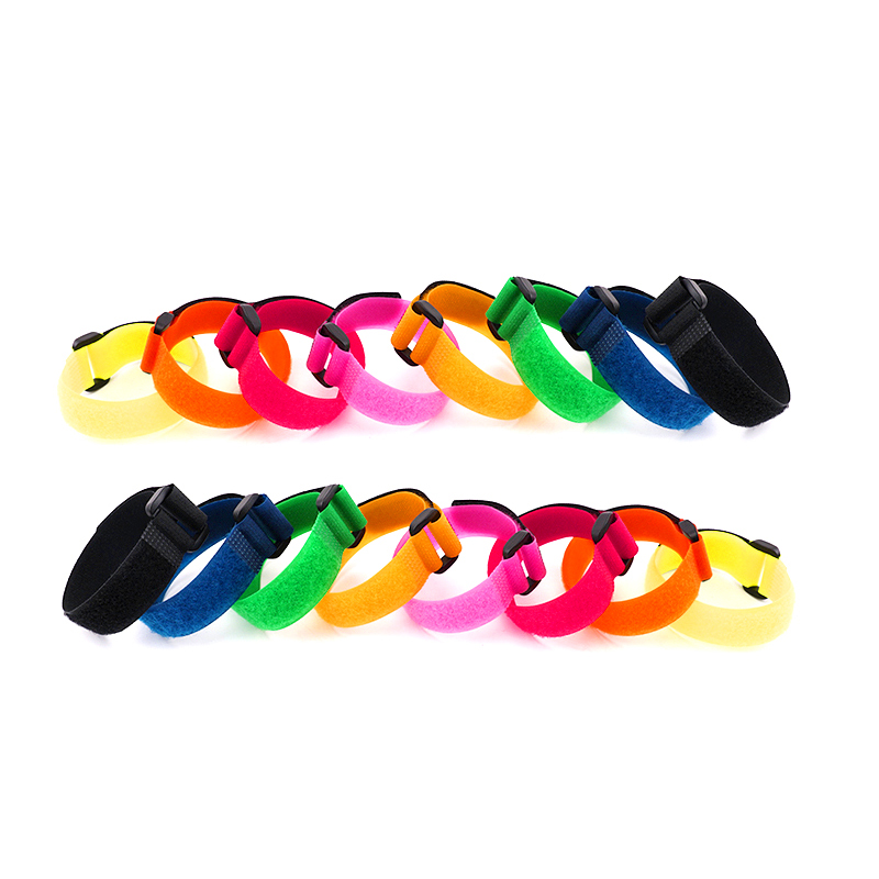 Velcro cable ties