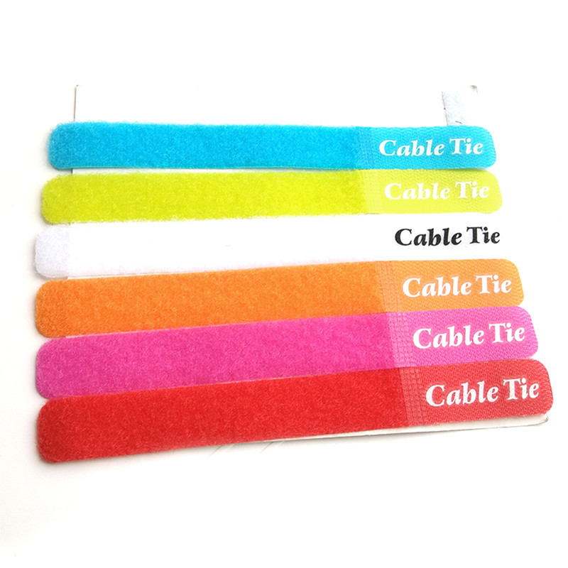 Velcro cable ties