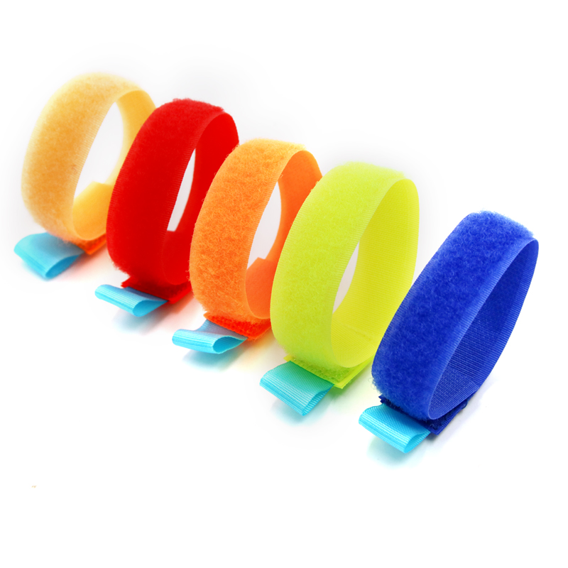 Velcro cable ties