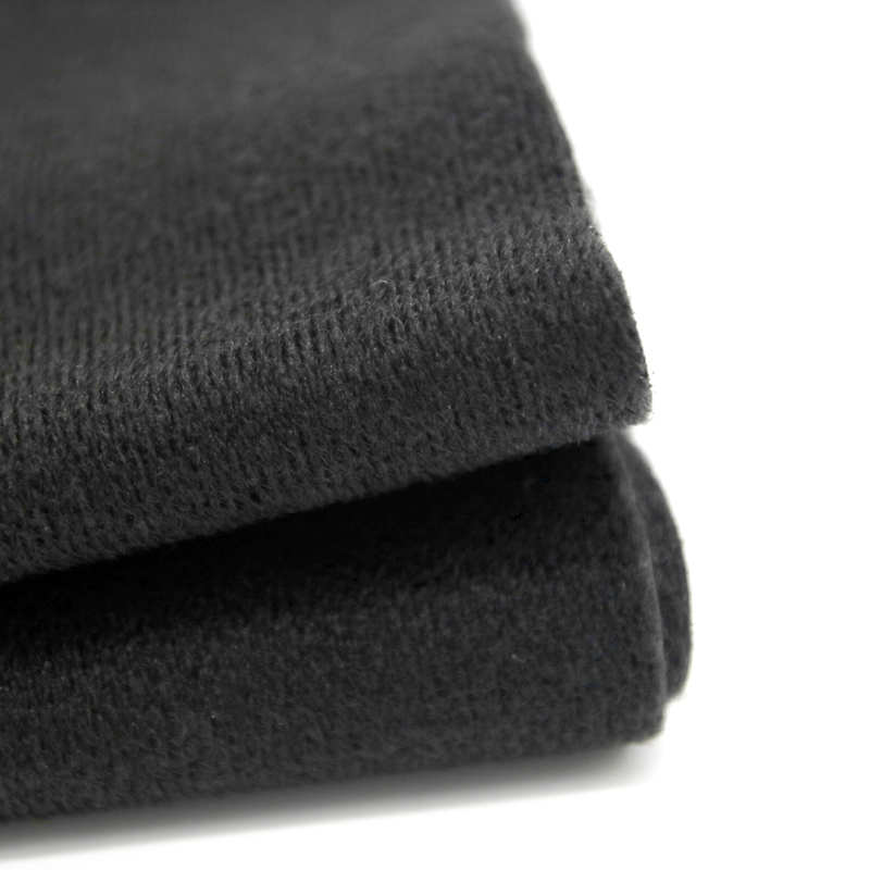 double - sided loop fabric