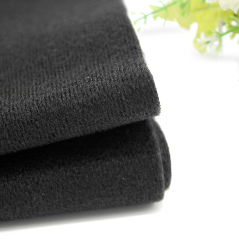 double - sided loop fabric
