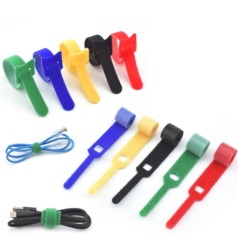 Velcro cable ties
