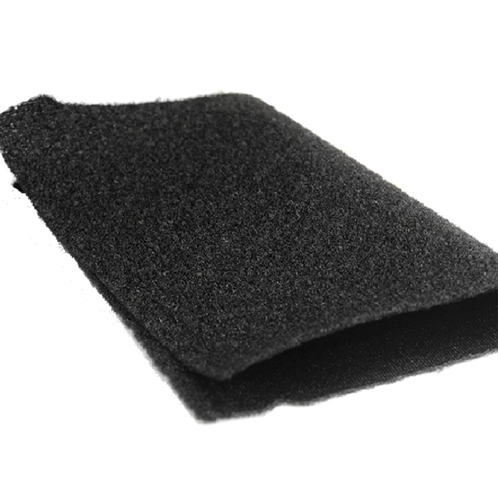 Magic loop fabric