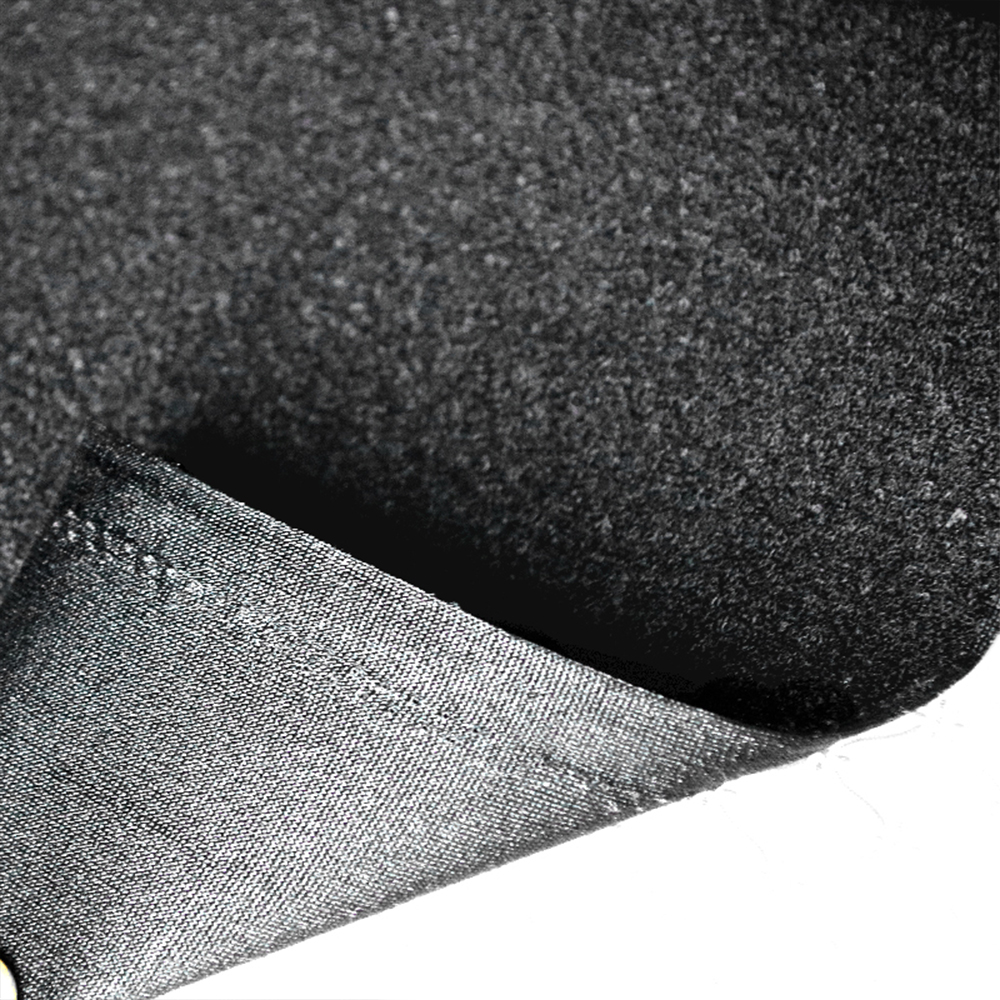 Magic loop fabric