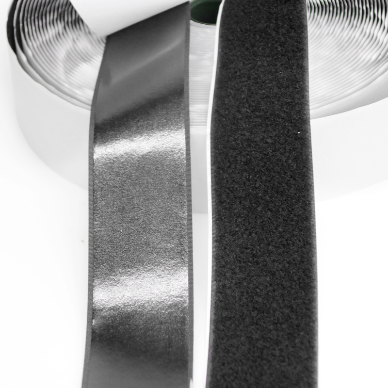 imported adhesive-backed Velcro