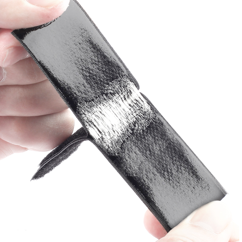 imported adhesive-backed Velcro