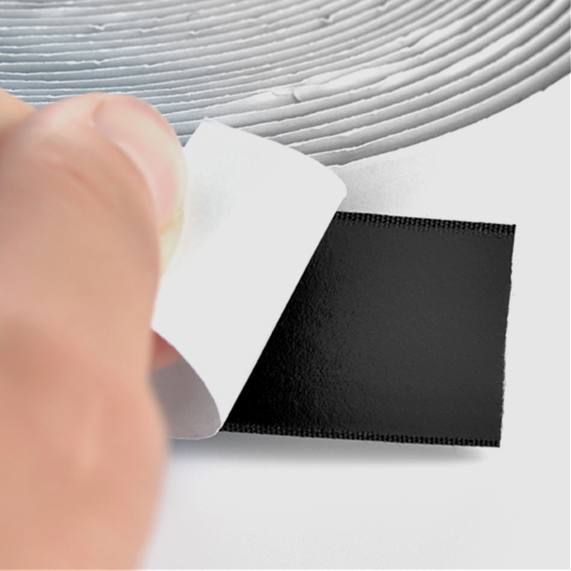imported adhesive-backed Velcro