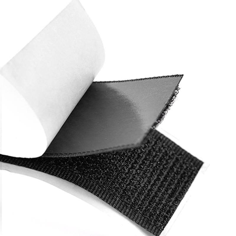 imported adhesive-backed Velcro